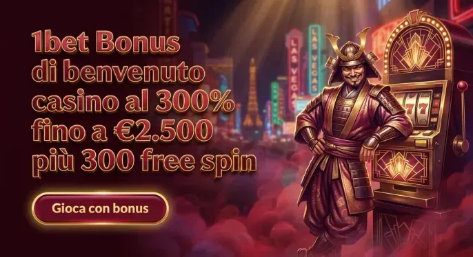 1bet Casino