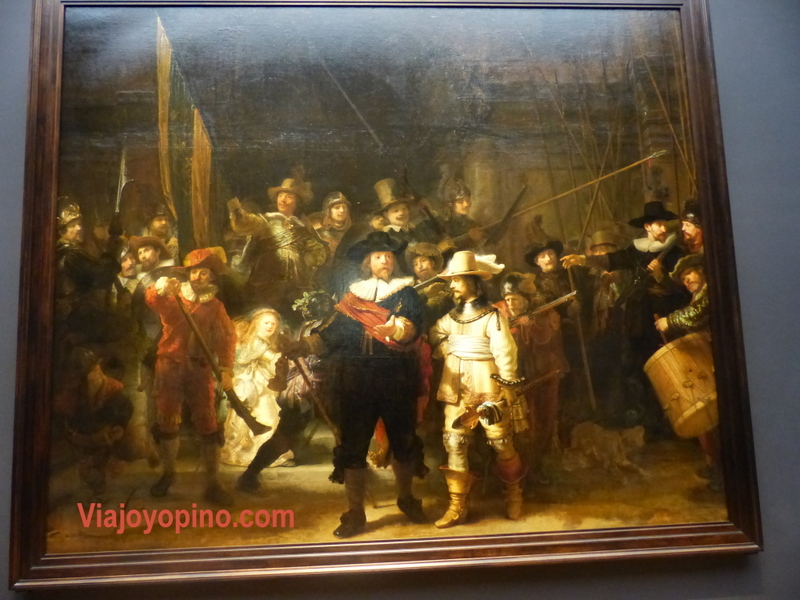 travelblog, travelphotography, museo, Rembrandt