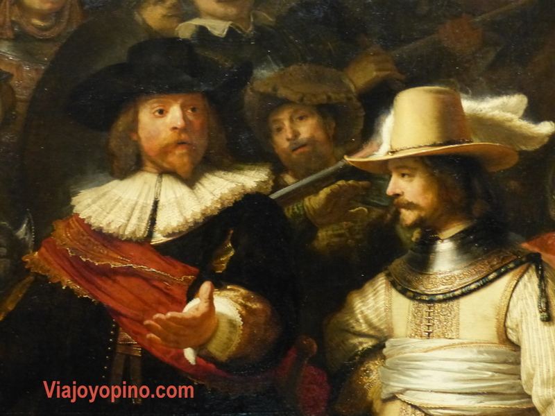 travelblog, travelphotography, Rembrandt, museo