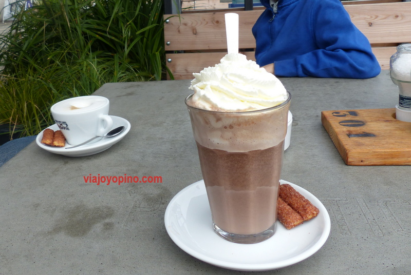 Holanda, travelblog, travelphotography, puerto, hot chocolate