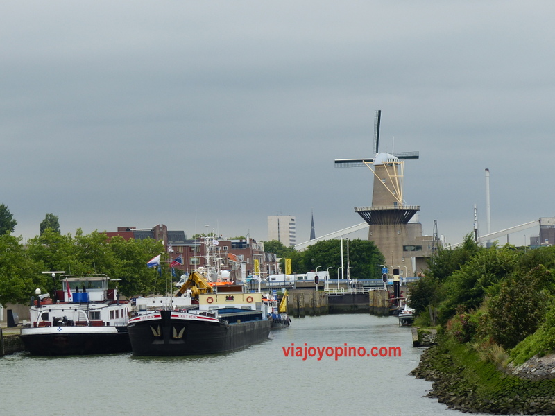 Holanda, travelblog, travelphotography, puerto