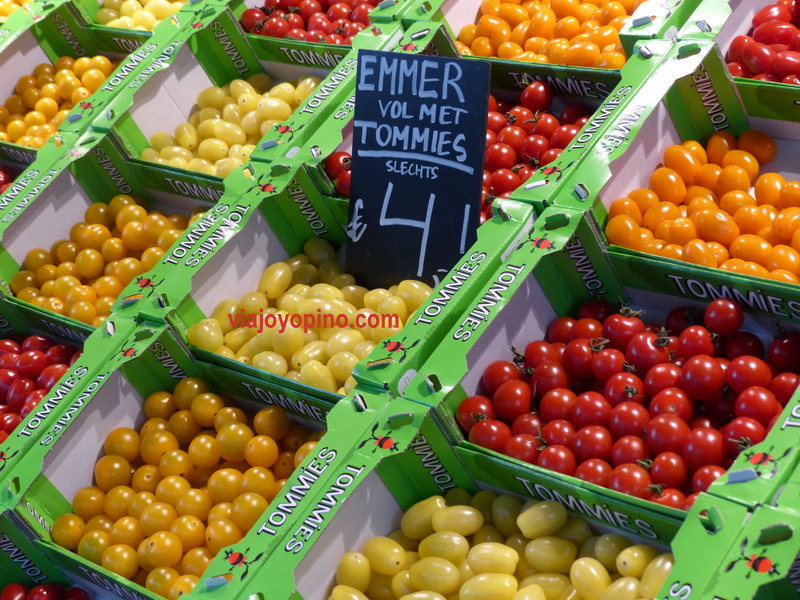 Holanda, travelblog, travelphotography, tomates