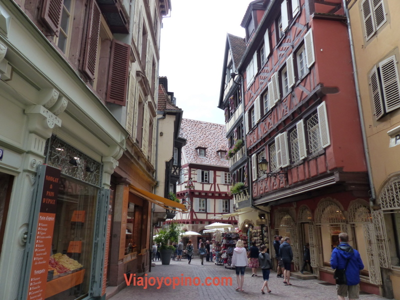 Colmar, France, travelblog, viajoyopino.com