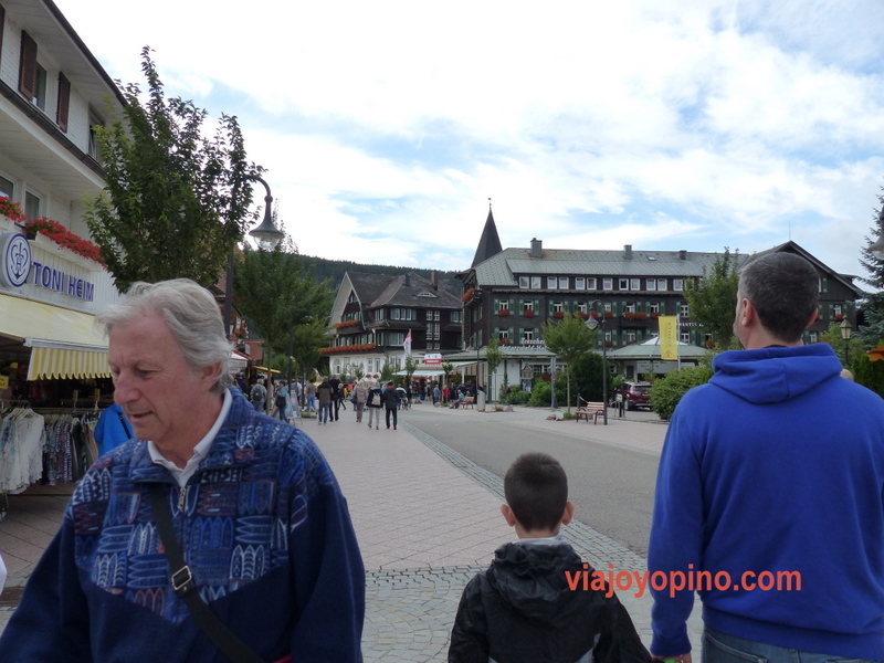 Selva Negra, Alemania, Lago Titisee, viajoyopino.com, travelblog, travelphotography