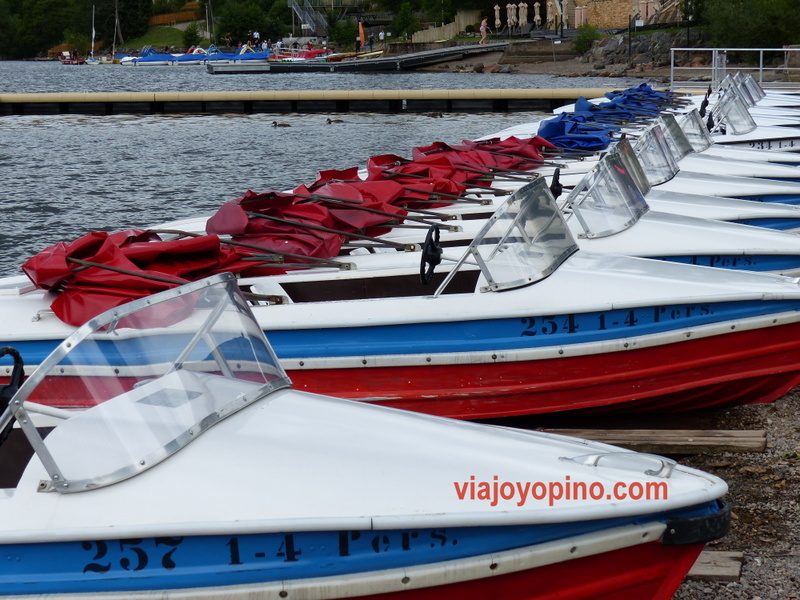 Selva Negra, Alemania, Lago Titisee, viajoyopino.com, travelblog, travelphotography