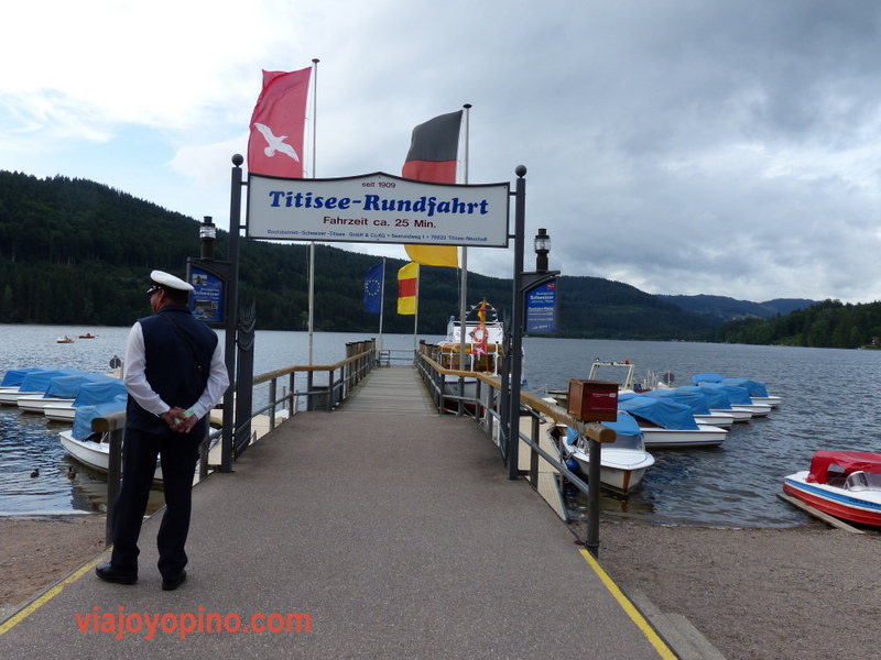 Selva Negra, Alemania, Lago Titisee, viajoyopino.com, travelblog, travelphotography