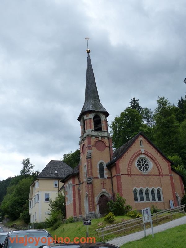 Selva Negra, Alemania, Lago Titisee, viajoyopino.com, travelblog, travelphotography