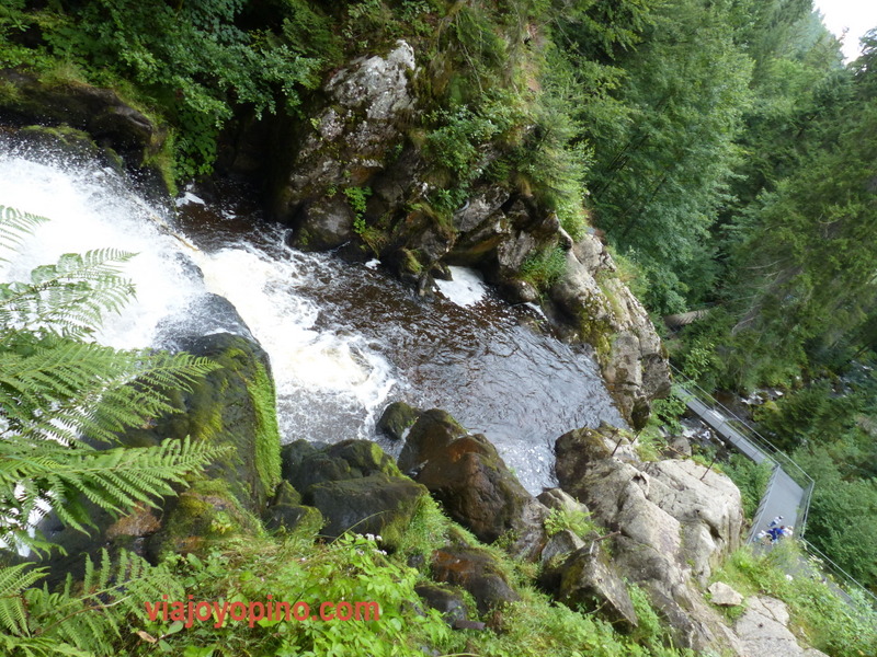 Selva Negra, Alemania, Triberg, viajoyopino.com, travelblog, travelphotography