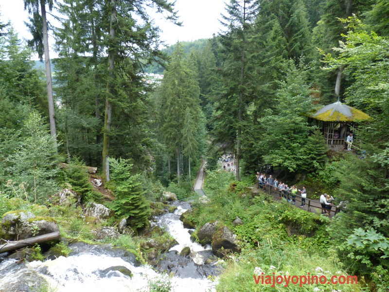 Selva Negra, Alemania, Triberg, viajoyopino.com, travelblog, travelphotography