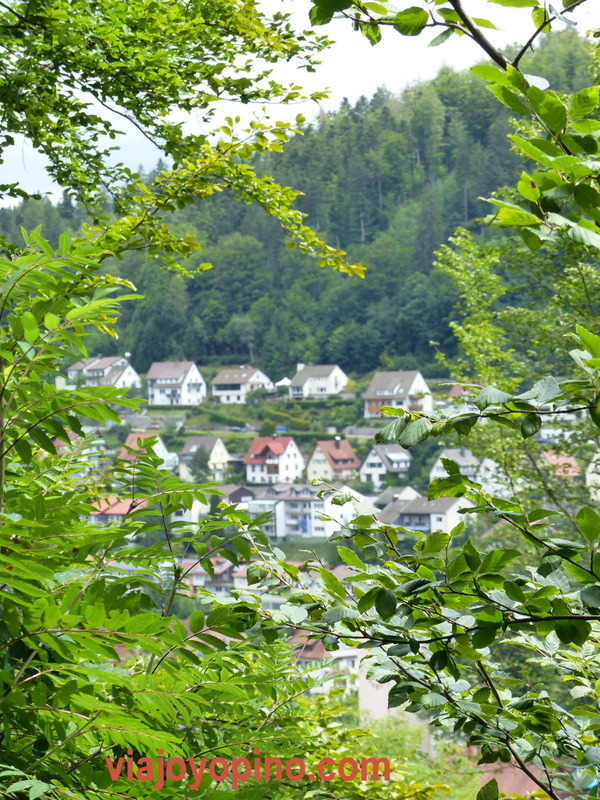 Selva Negra, Alemania, Triberg, viajoyopino.com, travelblog, travelphotography