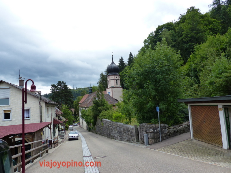 Selva Negra, Alemania, Triberg, viajoyopino.com, travelblog, travelphotography