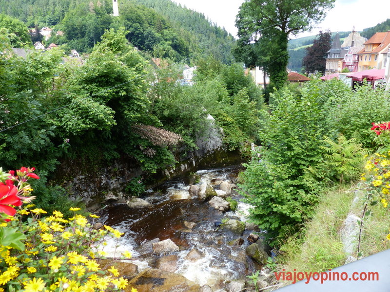 Selva Negra, Alemania, Triberg, viajoyopino.com, travelblog, travelphotography