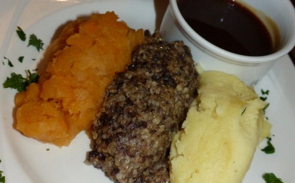 Comer en Edimburgo: Más que haggis