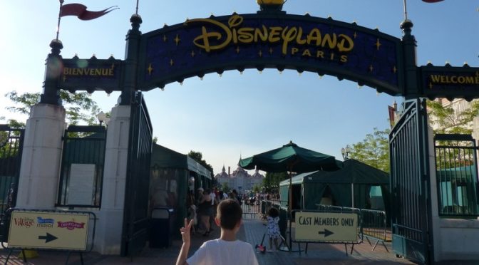 Qué hacer antes de ir a Disneyland Paris