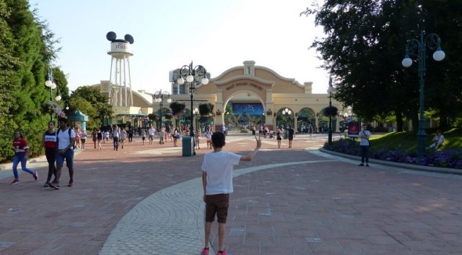 Nuestra experiencia en Disneyland Paris