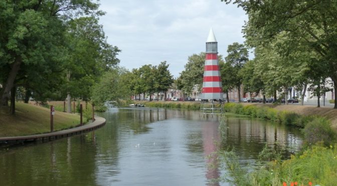 Un día en Breda (Holanda)