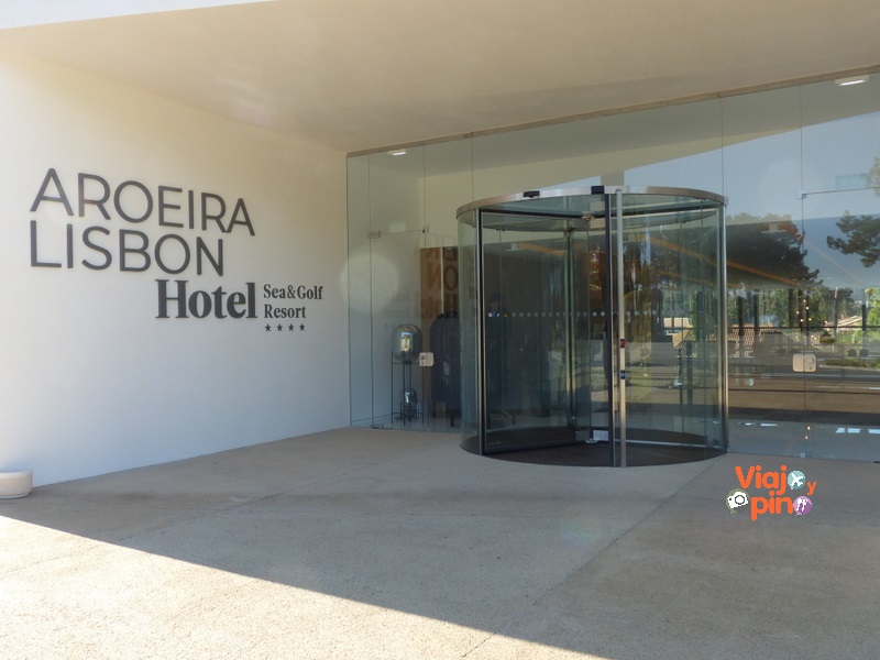 Portugal, Aroeira Lisbon Hotel, Lisboa, Caparica, hotel, viajoyopino.com, blog de viajes